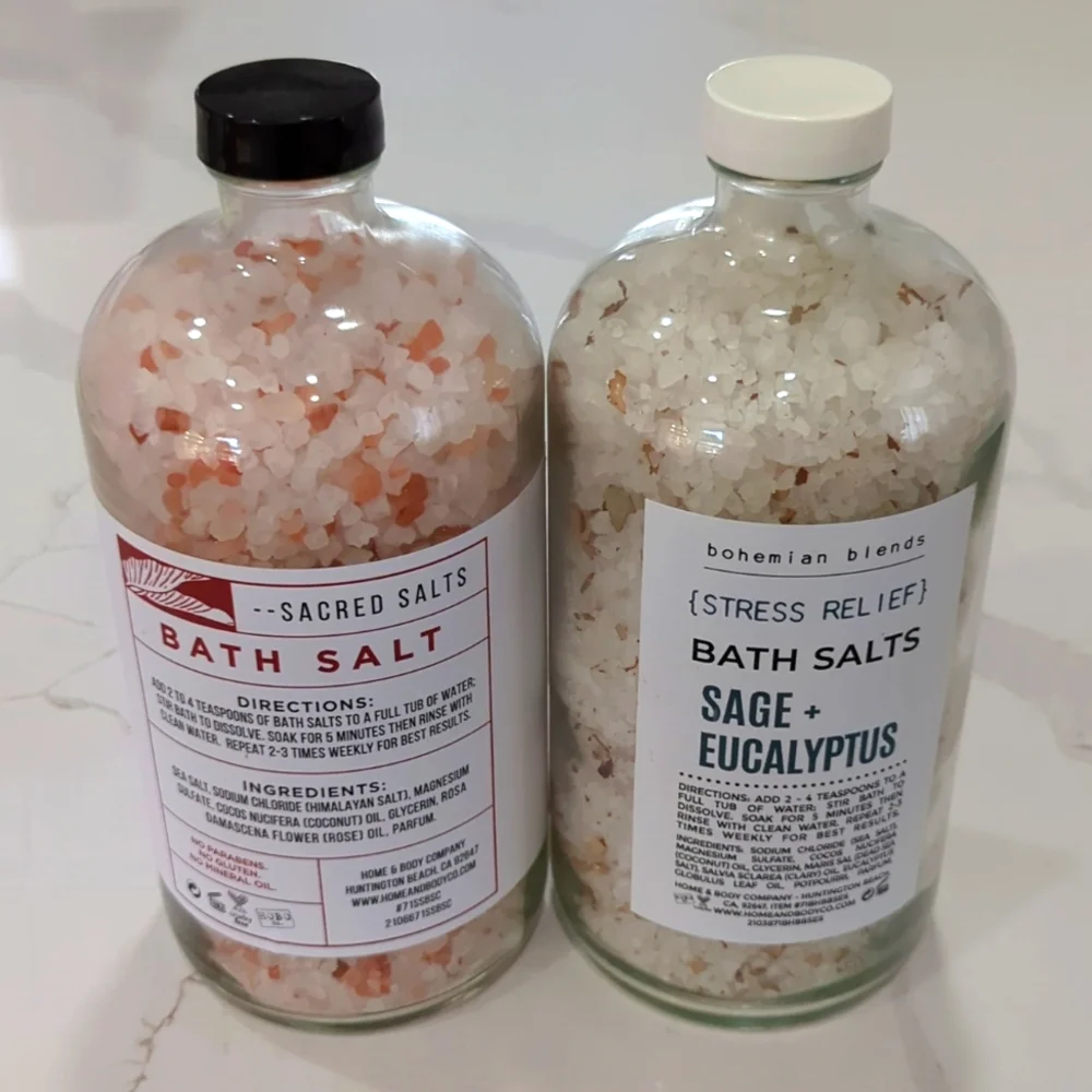 Bath Salts Bundle - Picture 3 of 5